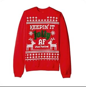 NEW Christmas/Holiday Sweatshirt